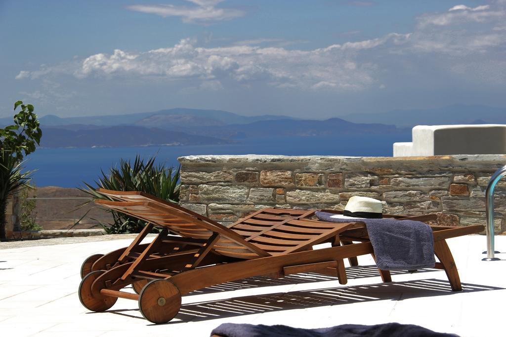 Villa Orso Blue II Ioulis Exterior foto