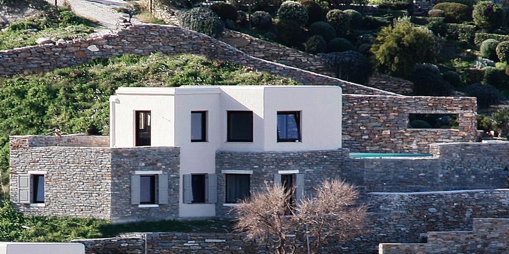 Villa Orso Blue II Ioulis Exterior foto